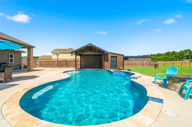 16465 Stonewall Street, Conroe, TX 77303