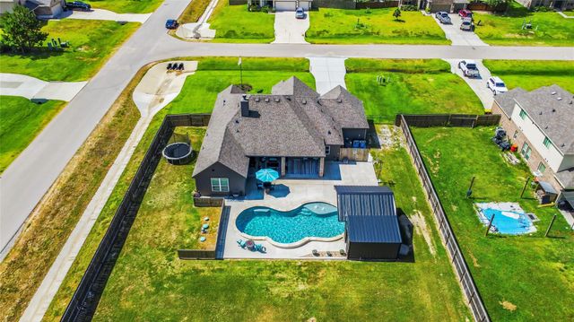 16465 Stonewall Street, Conroe, TX 77303