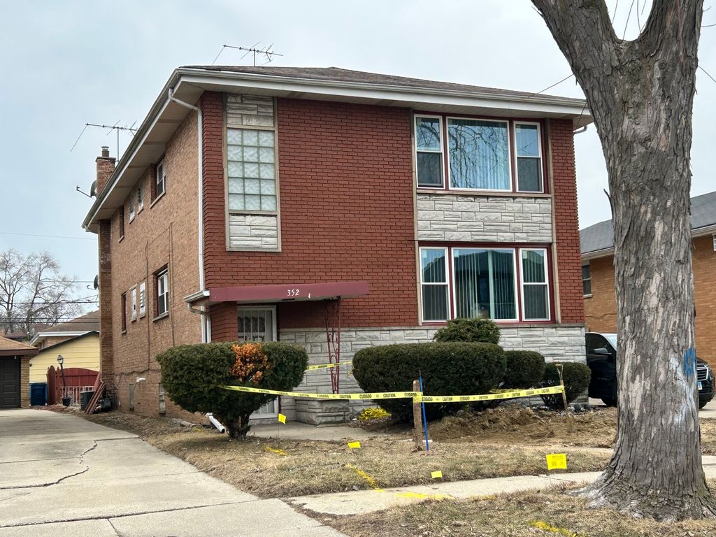352 Crandon Avenue, Calumet City, IL 60409