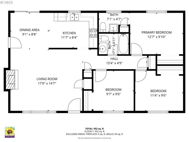 3201 Ne 126TH Ave, Vancouver, WA 98682