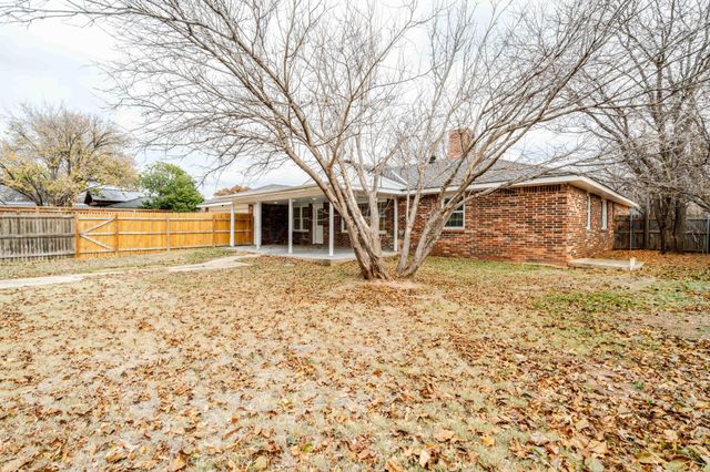 4204 ROXTON Drive, Amarillo, TX 79109