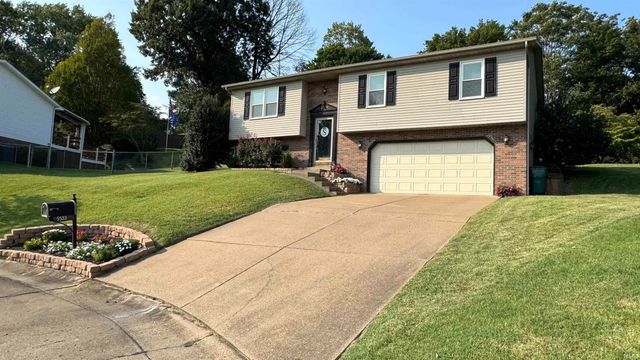 5533 Meadowlark Drive, Evansville, IN 47712