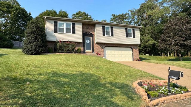 5533 Meadowlark Drive, Evansville, IN 47712