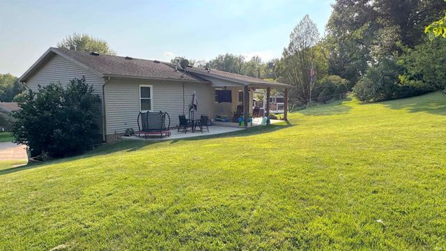 5533 Meadowlark Drive, Evansville, IN 47712