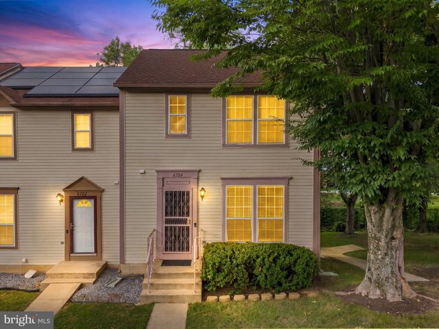 6724 MOUNTAIN LAKE PL, Capitol Heights, MD 20743