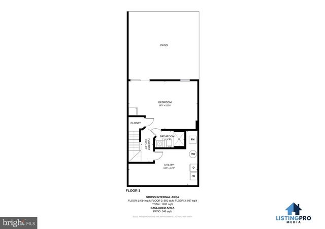 6724 MOUNTAIN LAKE PL, Capitol Heights, MD 20743