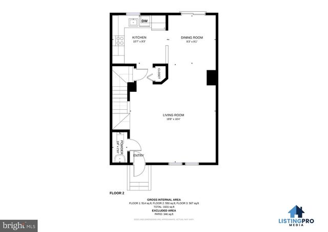 6724 MOUNTAIN LAKE PL, Capitol Heights, MD 20743