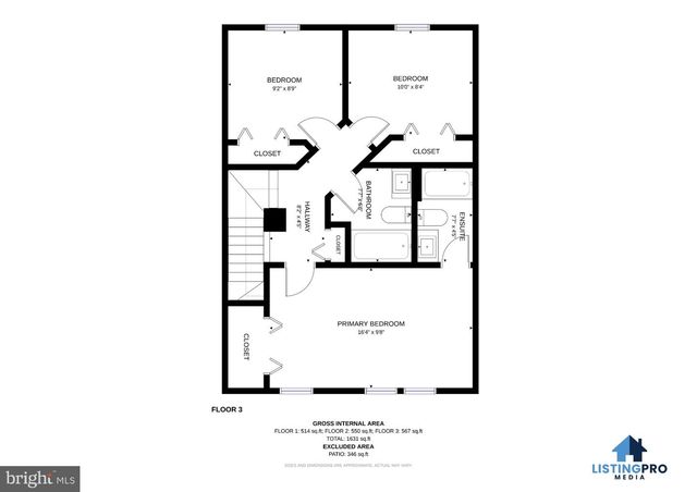 6724 MOUNTAIN LAKE PL, Capitol Heights, MD 20743
