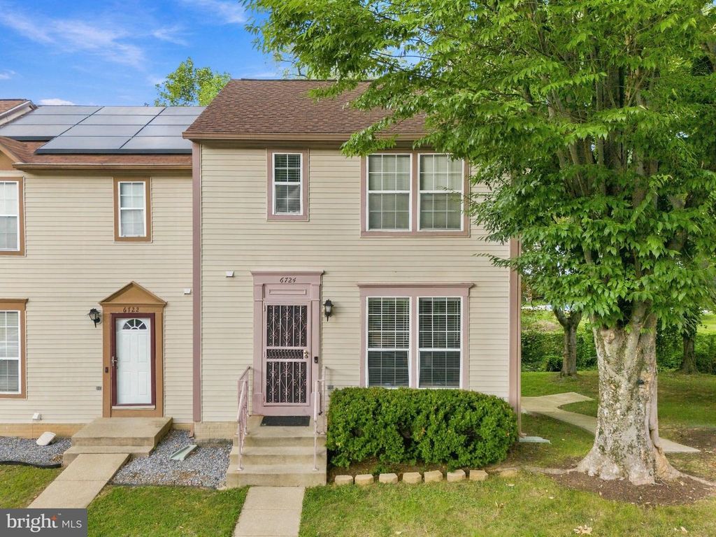 6724 MOUNTAIN LAKE PL, Capitol Heights, MD 20743