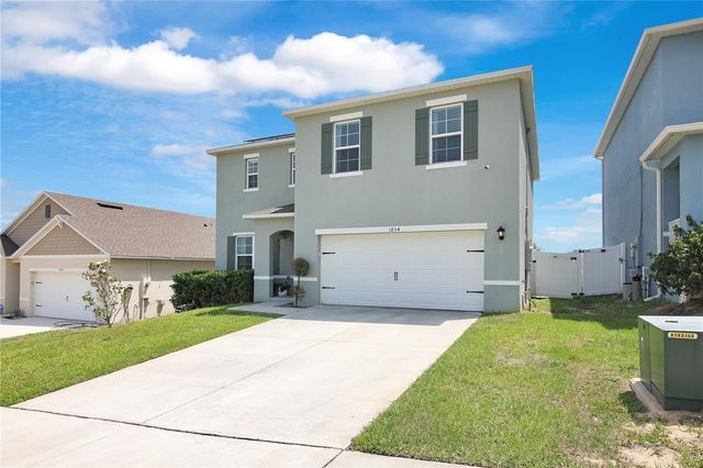 1854 JUNEBERRY STREET, Clermont, FL 34715