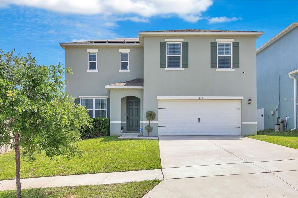 1854 JUNEBERRY STREET, Clermont, FL 34715