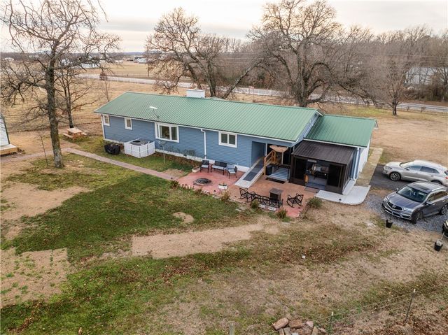 19158 Highway 16, Siloam Springs, AR 72761