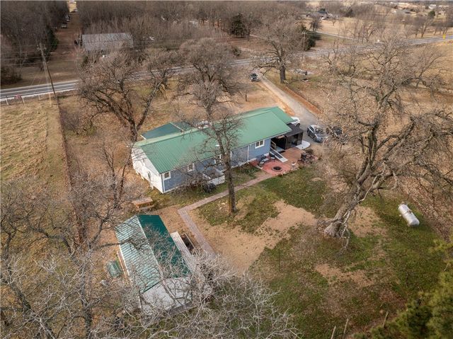 19158 Highway 16, Siloam Springs, AR 72761