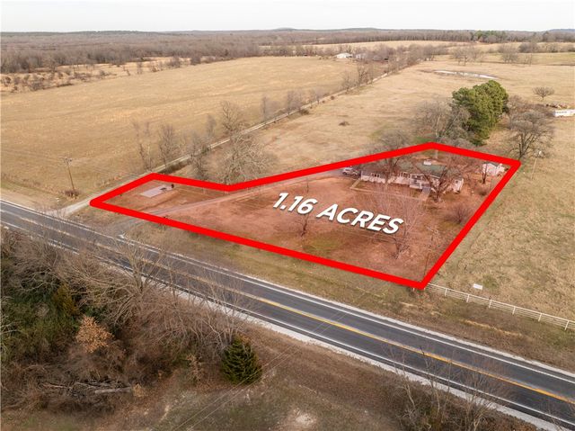 19158 Highway 16, Siloam Springs, AR 72761