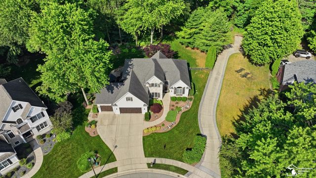 1345 Logans Run Street, Bedford Twp, MI 48182
