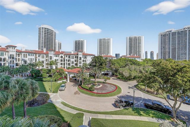 2000 Island Blvd 401, Aventura, FL 33160