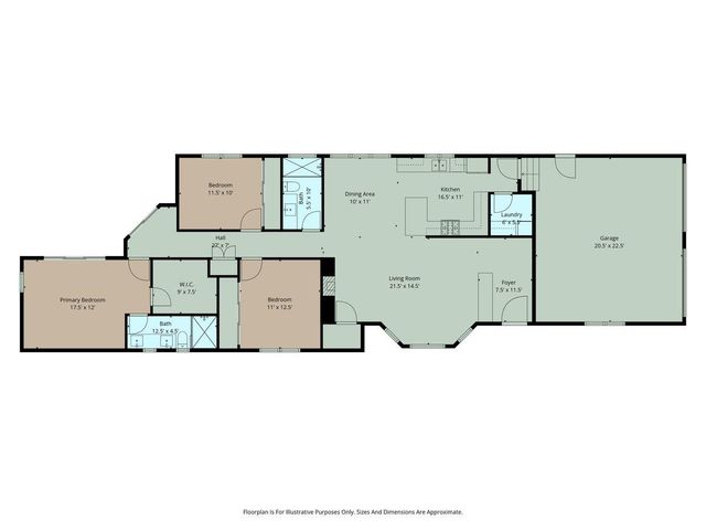 462 Coe Avenue, San Jose, CA 95125