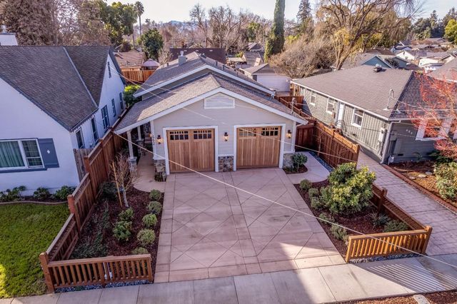 462 Coe Avenue, San Jose, CA 95125