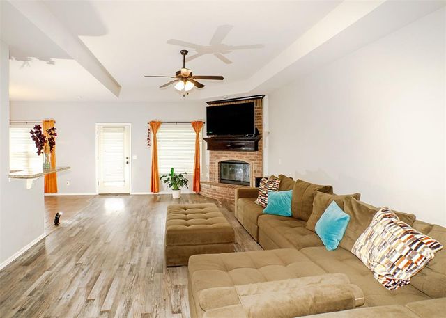 186 Oakridge Drive, Choctaw, OK 73020