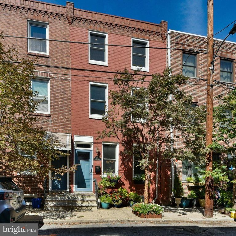 315 TITAN ST, PHILADELPHIA, PA 19147 — exterior