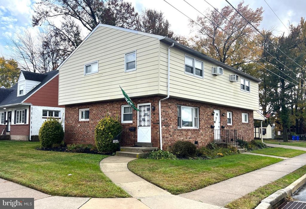 1646 NORWOOD AVE, Prospect Park, PA 19076