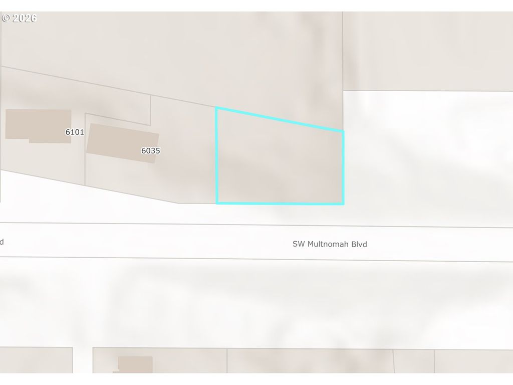 6035 Sw MULTNOMAH Blvd, Portland, OR 97219