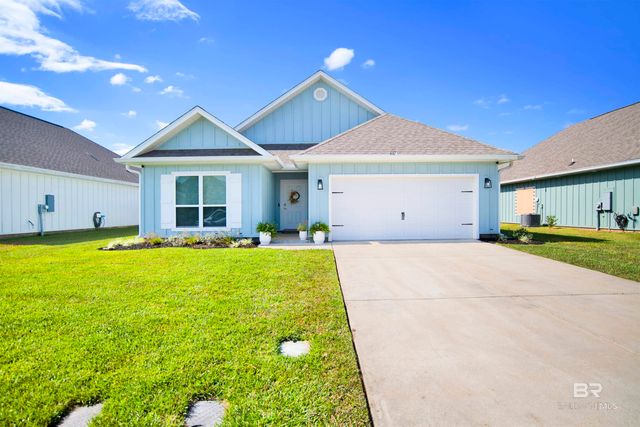 4187 Montague Drive, Gulf Shores, AL 36542