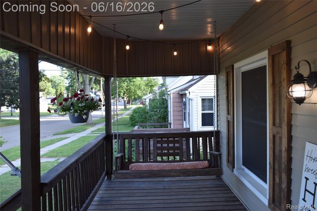 505 N Marquette Street, Durand, MI 48429