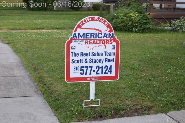 505 N Marquette Street, Durand, MI 48429