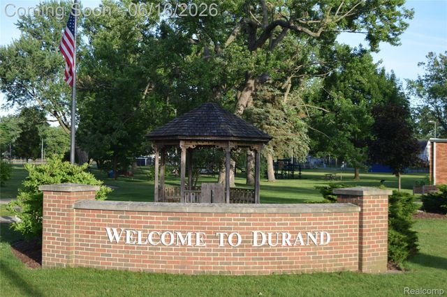 505 N Marquette Street, Durand, MI 48429