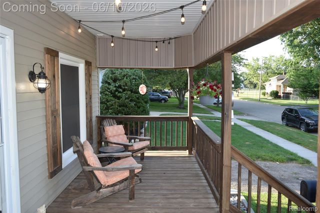 505 N Marquette Street, Durand, MI 48429