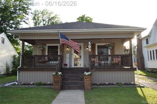 505 N Marquette Street, Durand, MI 48429