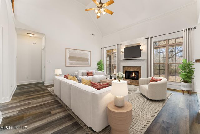 10053 Cypress Plantation Drive, Olive Branch, MS 38654