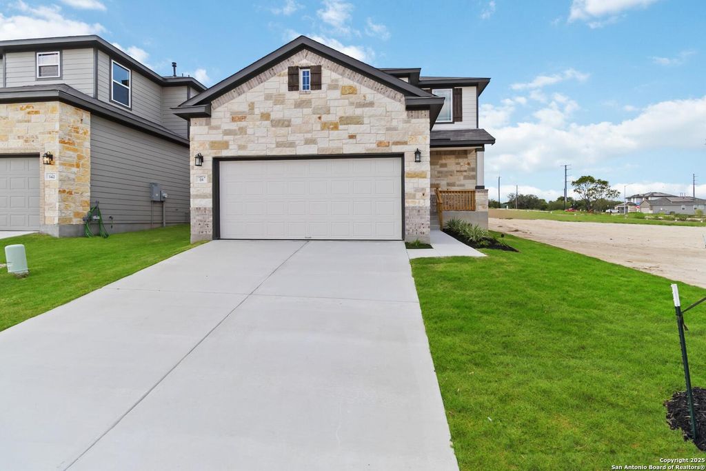 184 Josh Lane, San Antonio, TX 78253