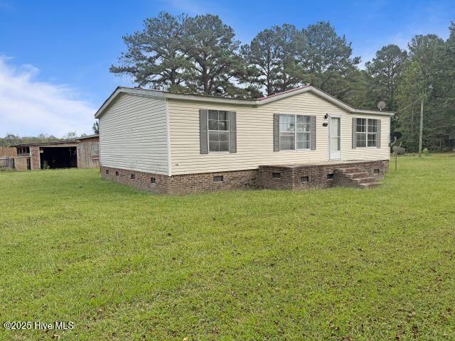 1335 Free Union Road, Jamesville, NC 27846