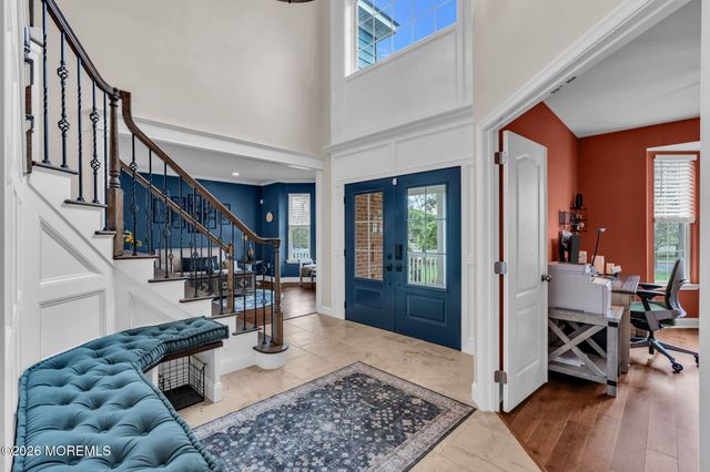 41 Lafayette Mills Road, Manalapan, NJ 07726