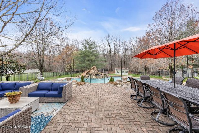 41 Lafayette Mills Road, Manalapan, NJ 07726