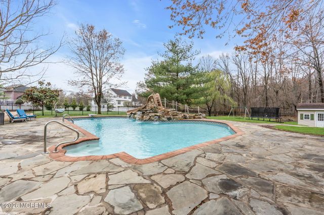 41 Lafayette Mills Road, Manalapan, NJ 07726