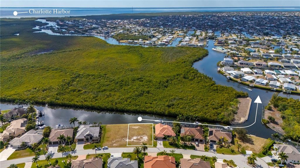 3731 CANDIA DRIVE, Punta Gorda, FL 33950