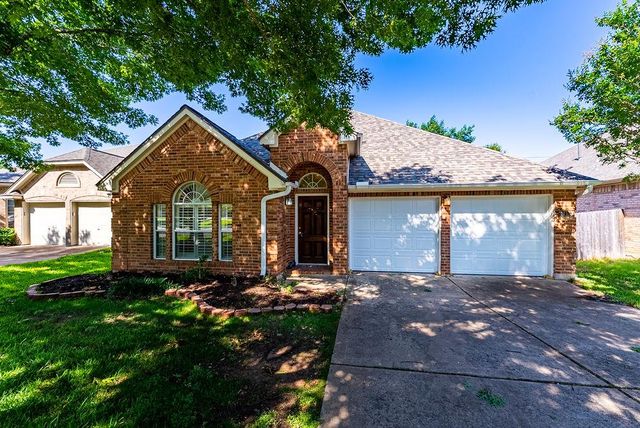 7414 W Magic Mountain LN, Round Rock, TX 78681