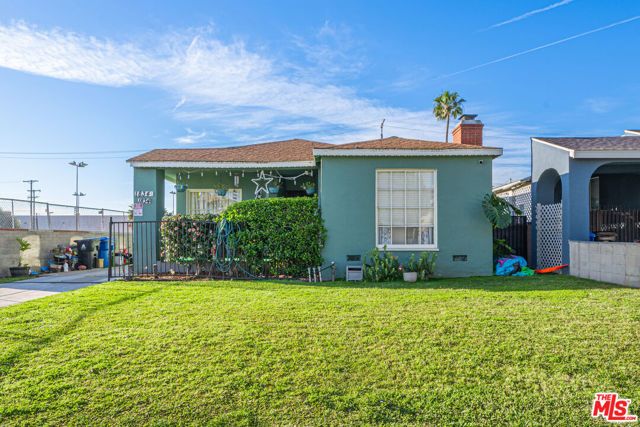 1834 W 87th Street, Los Angeles, CA 90047
