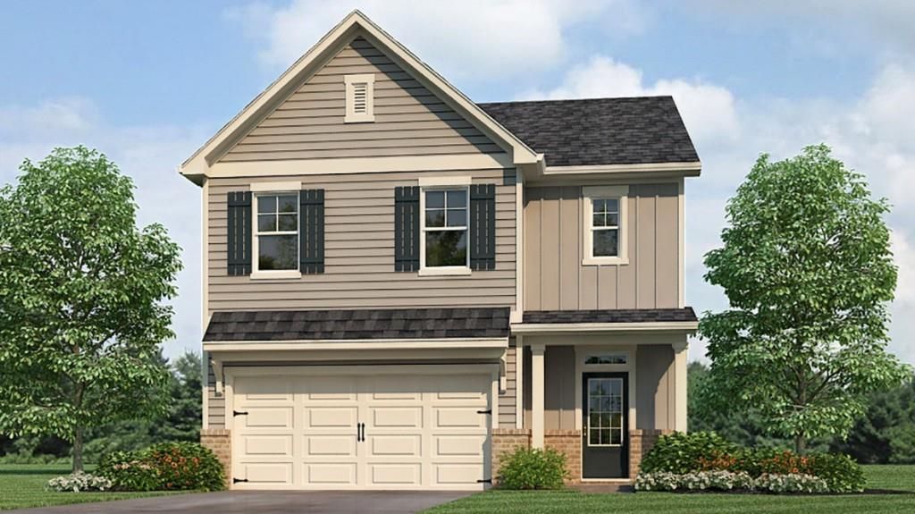 56 Biltmore Place, Braselton, GA 30517