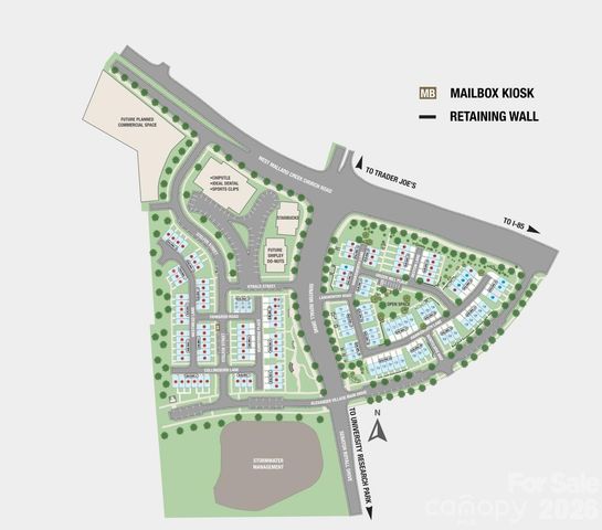 1824 Alexander Village Main Drive, Charlotte, NC 28262