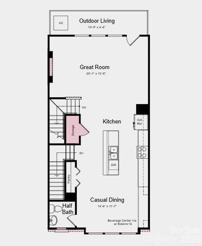 1824 Alexander Village Main Drive, Charlotte, NC 28262