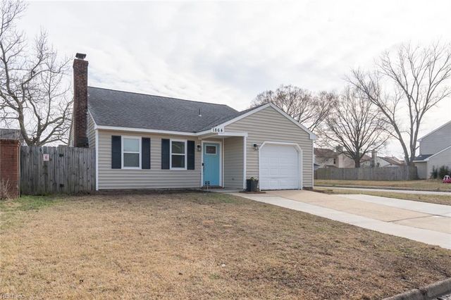 1864 Aquamarine DR, Virginia Beach, VA 23456