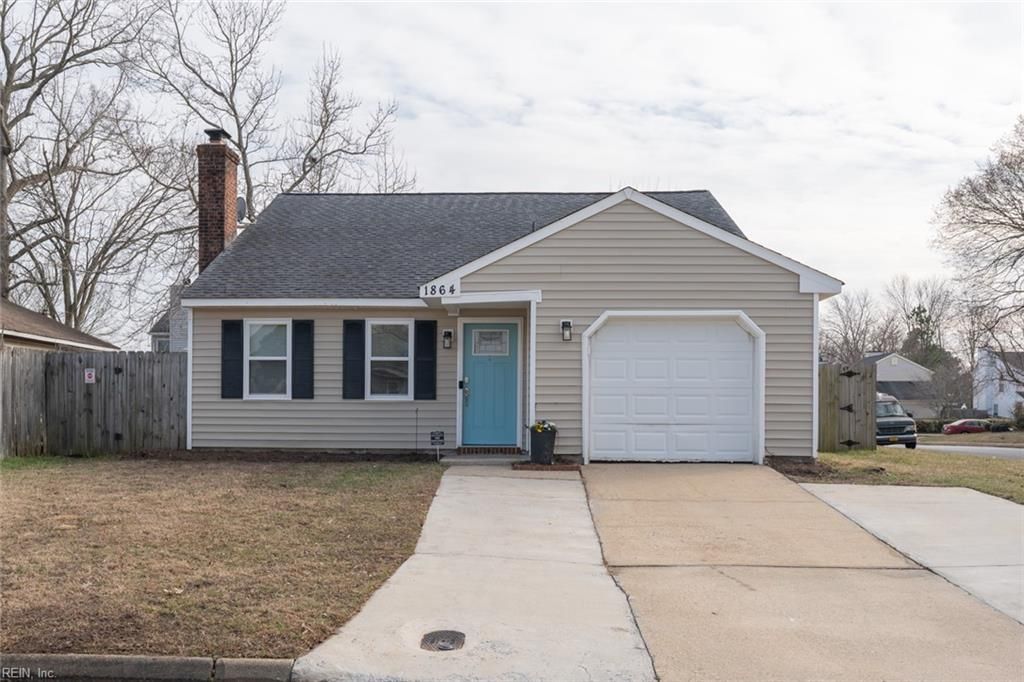 1864 Aquamarine DR, Virginia Beach, VA 23456