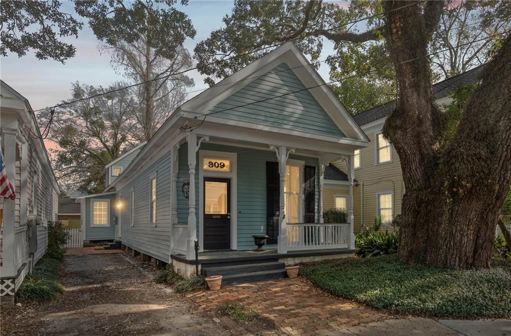 309 Chatham Street, Mobile, AL 36604