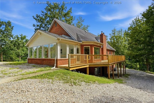 1589 Mount Alpha Road, Charleston, WV 25304