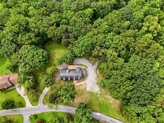 1589 Mount Alpha Road, Charleston, WV 25304