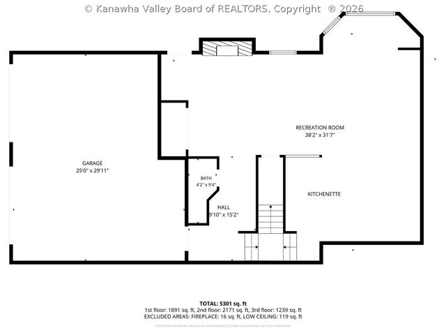 1589 Mount Alpha Road, Charleston, WV 25304